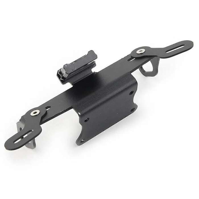 Motorcycle License Plate Holder Rear Registration Plate Bracket for MT10 SP ABS FZ10 FZ-10 2016-2021