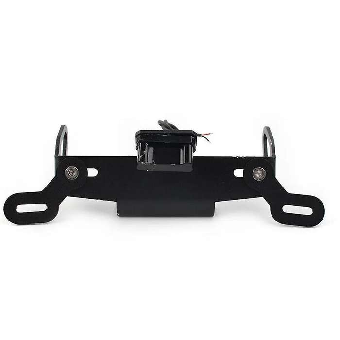 Motorcycle License Plate Holder Rear Registration Plate Bracket for MT10 SP ABS FZ10 FZ-10 2016-2021