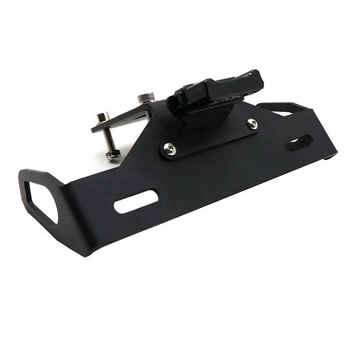 Motorcycle License Plate Holder LED Light for Z1000 Z1000R 2014-2020 Accessories Tail Tidy Eliminato