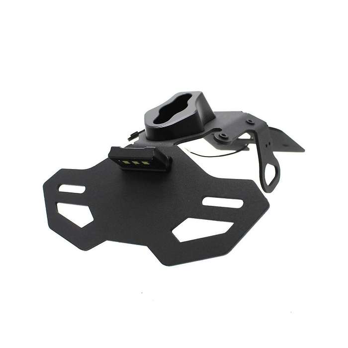 Motorcycle License Plate Holder Tail Tidy Mount Bracket Rear Eliminator for Xsr900 Xsr 900 2015-202