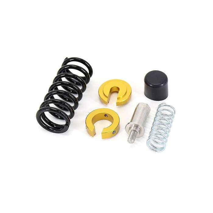 Motorcycle Lift Spring Auxiliary Spring for Tmax 530 T-max 560 T-max Dx Supports Shock Absorbers(bl
