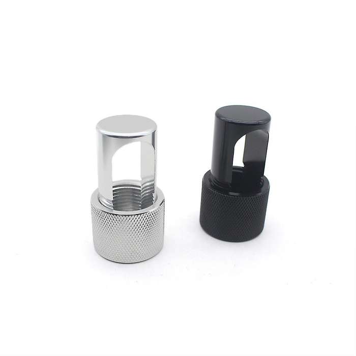 Motorcycle Luggage Rack Fixing Buckle Clip Bag Bracket Holder for Sprint Lx(silver)
