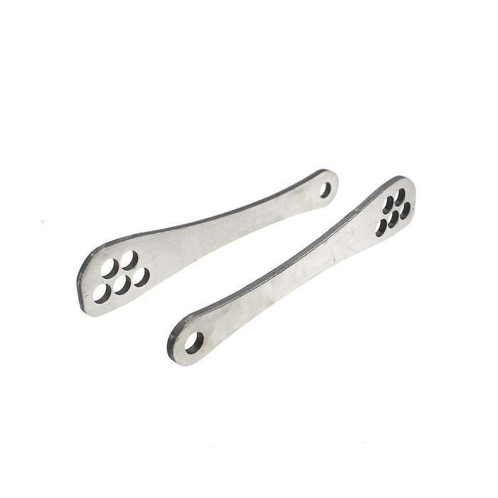 Motorcycle Lowering Links Kit Rear Suspension Linkage for Z250 Z300 Z400 Zz750 Z800 Z1000 Ninja 250