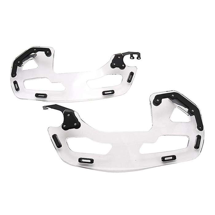 Motorcycle Luggage Rack on Side Panniers for R1200RT LC 2014 R1250RT K1600 GT GTL 2016-2021 Transpa