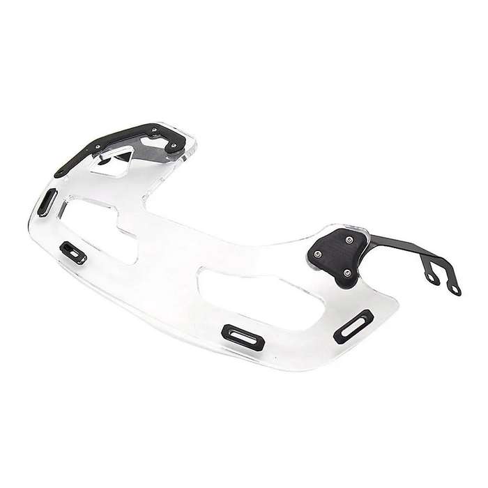 Motorcycle Luggage Rack on Side Panniers for R1200RT LC 2014 R1250RT K1600 GT GTL 2016-2021 Transpa