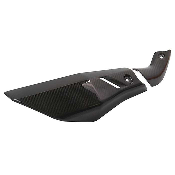 Motorcycle Middle Link Pipe Exhaust Heat Shield Cover Guard Muffler for X-Adv 750 Xadv 750 2018-2020