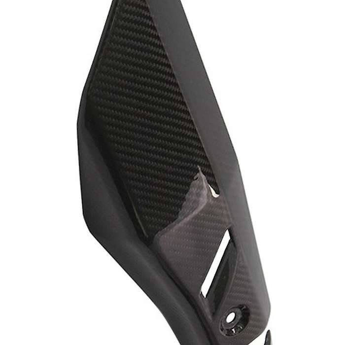 Motorcycle Middle Link Pipe Exhaust Heat Shield Cover Guard Muffler for X-Adv 750 Xadv 750 2018-2020