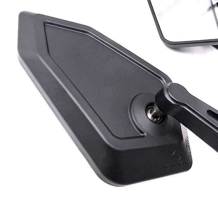 Motorcycle Mirror Reversing Mirror Blackening Process is More Beautiful