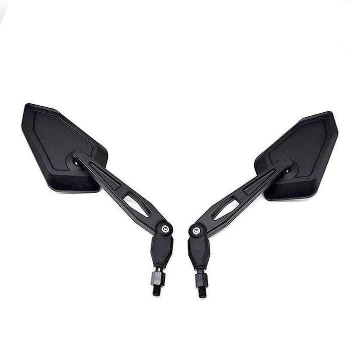 Motorcycle Mirror Reversing Mirror Blackening Process is More Beautiful