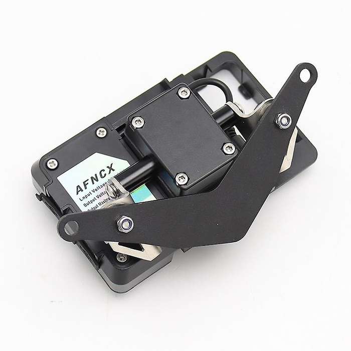 Motorcycle Mobile Phone GPS Navigation Bracket Mounting Bracket for NINJA400 Z400 2018 2019 2020