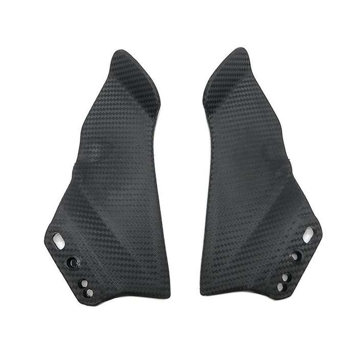 Motorcycle Mirrors Wind Wing Rearview Mirror Side Wing for 450SR 250SR 450 250