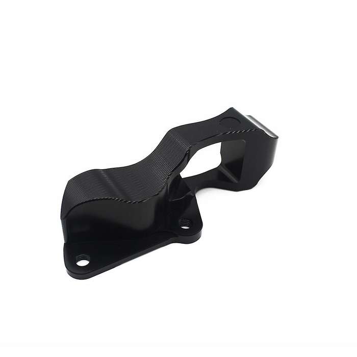Motorcycle Modified Abalone Radiation Caliper M50 Adapter Code Anode Straight Up for Spring Sprint 1