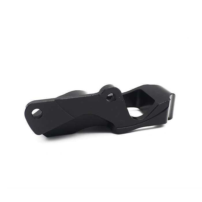 Motorcycle Modified Abalone Radiation Caliper M50 Adapter Code Anode Straight Up for Spring Sprint 1