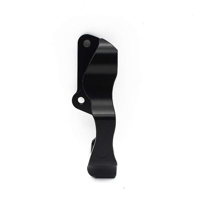 Motorcycle Modified Abalone Radiation Caliper M50 Adapter Code Anode Straight Up for Spring Sprint 1