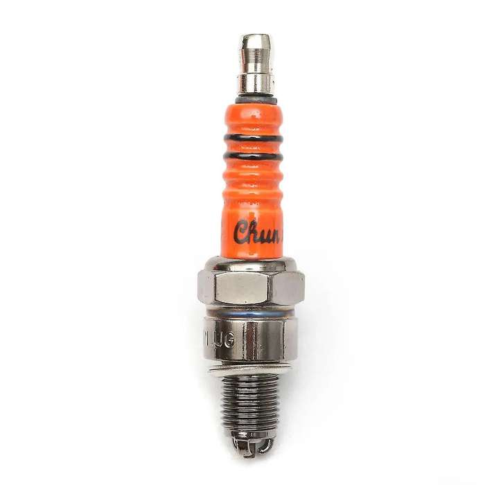 Motorcycle Modification Parts Racing Ignition Coil Stator CDI Spark Plug for GY6 49Cc 50Cc Scooter M