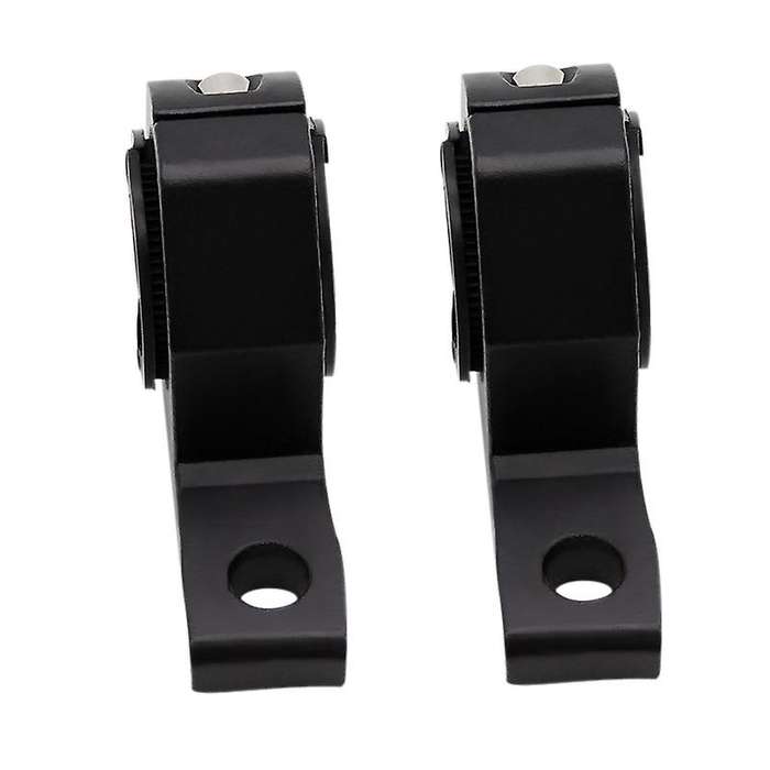 Motorcycle Modified External Headlight Bracket, Fog Lamp Spotlight, Off-Road Vehicle Bracket, Front