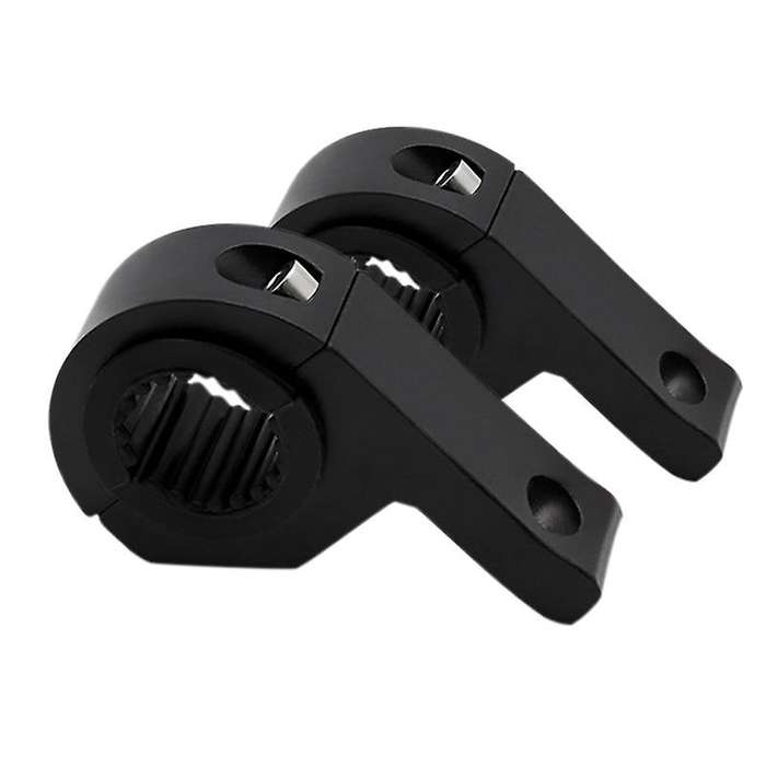 Motorcycle Modified External Headlight Bracket, Fog Lamp Spotlight, Off-Road Vehicle Bracket, Front