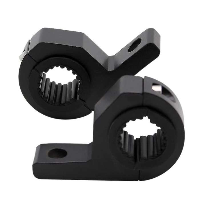 Motorcycle Modified External Headlight Bracket, Fog Lamp Spotlight, Off-Road Vehicle Bracket, Front