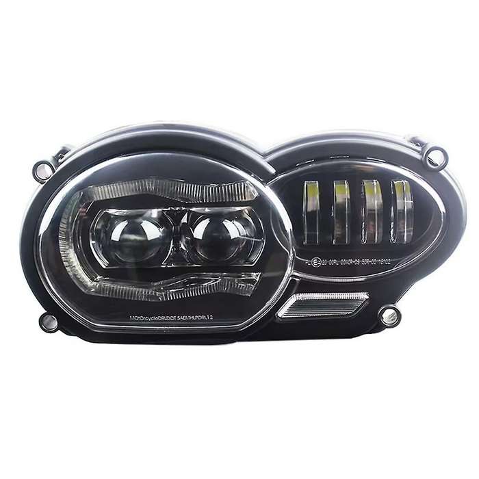 Motorcycle Modified Led Headlight Head Light Lamps Assembly for R1200GS 2004 - 2012 IP67 Waterproof