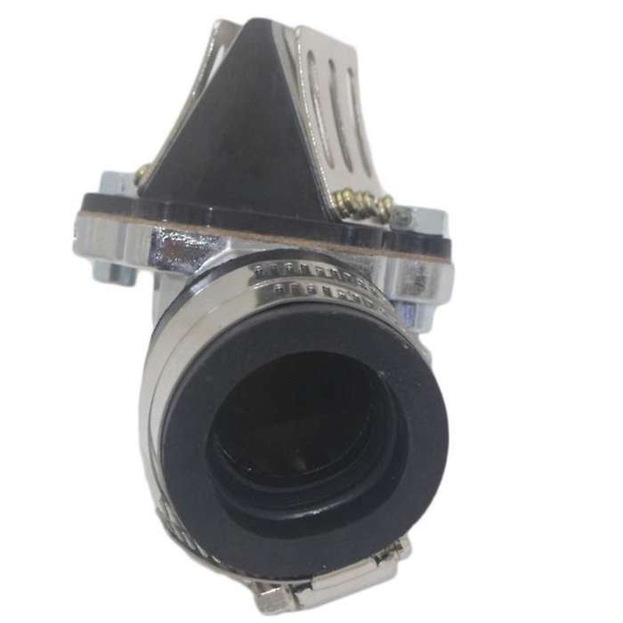 Motorcycle Modified Parts Carburettor Intake Manifold Suitable for Jog50 Intake Pipe and Intake Valv