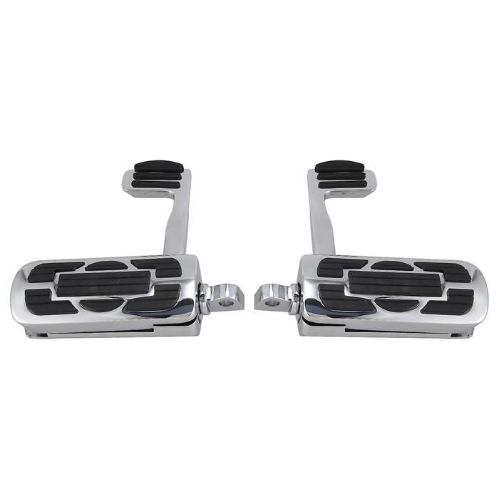 Motorcycle Modified Rest Foot Pedal for Street Glide