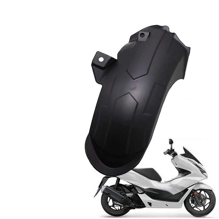 Motorcycle Mudguard Rear Wheel Hugger Splash Mud Dust Extension Protector for Pcx160