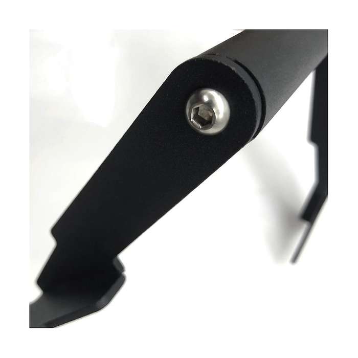 Motorcycle Navigation Bracket Mobile Phone Gps Plate Bracket Phone Holder for Xmax300 Xmax 300 2018
