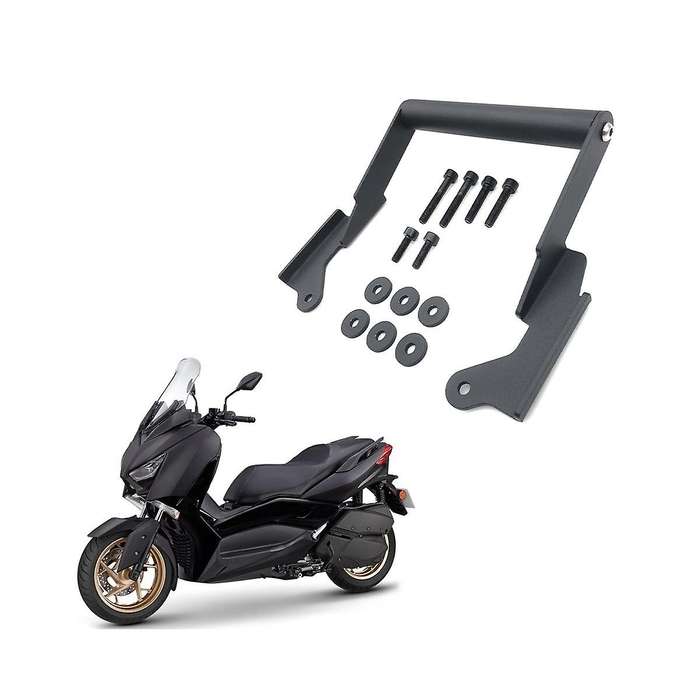 Motorcycle Navigation Bracket Mobile Phone Gps Plate Bracket Phone Holder for Xmax300 Xmax 300 2018