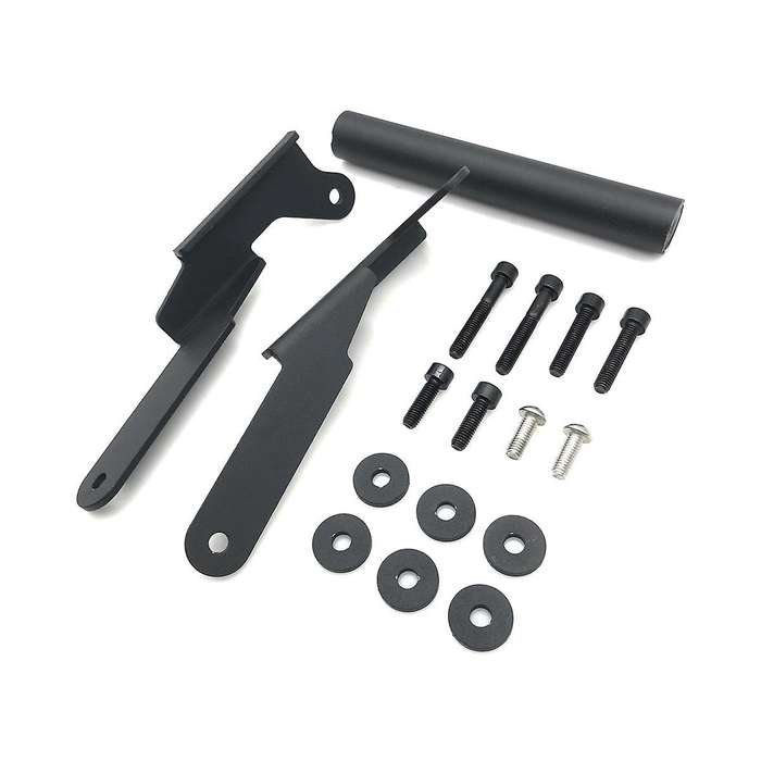 Motorcycle Navigation Bracket Mobile Phone Gps Plate Bracket Phone Holder for Xmax300 Xmax 300 2018