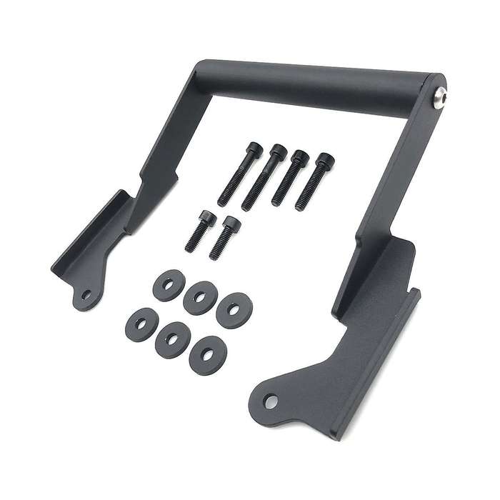 Motorcycle Navigation Bracket Mobile Phone Gps Plate Bracket Phone Holder for Xmax300 Xmax 300 2018