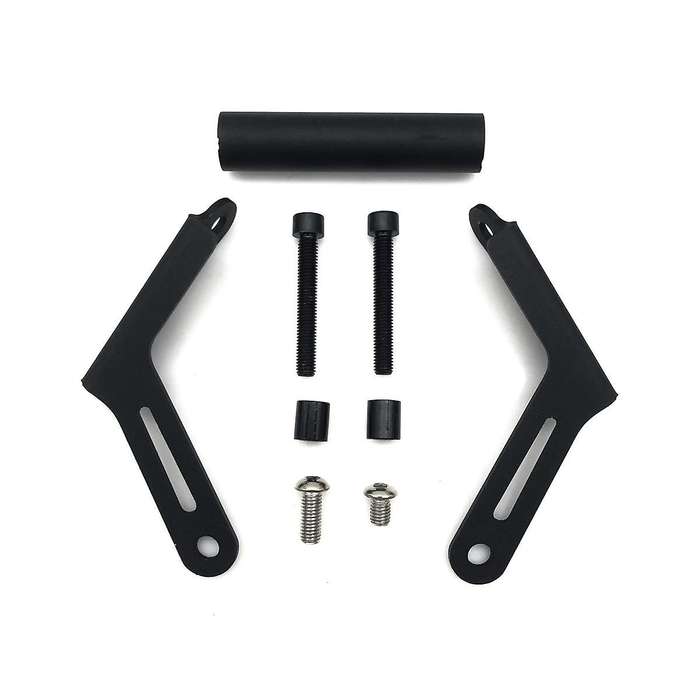 Motorcycle Navigation Bracket Mobile Phone Gps Plate Bracket Phone Holder for Hawk11 2023+