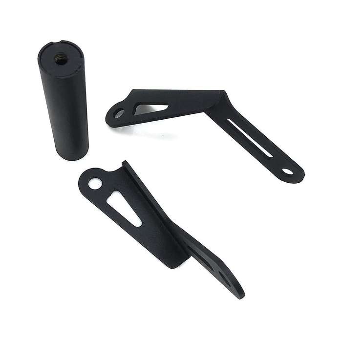 Motorcycle Navigation Bracket Mobile Phone Gps Plate Bracket Phone Holder for Hawk11 2023+