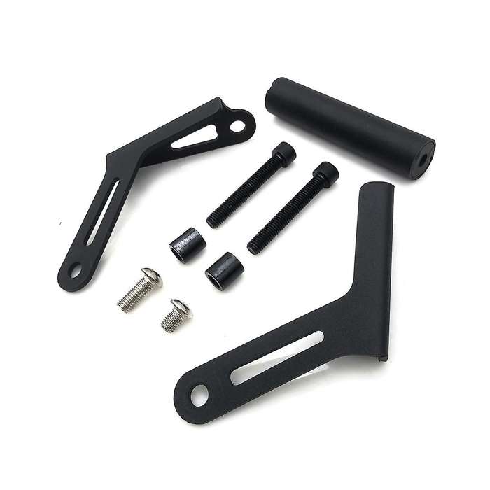 Motorcycle Navigation Bracket Mobile Phone Gps Plate Bracket Phone Holder for Hawk11 2023+