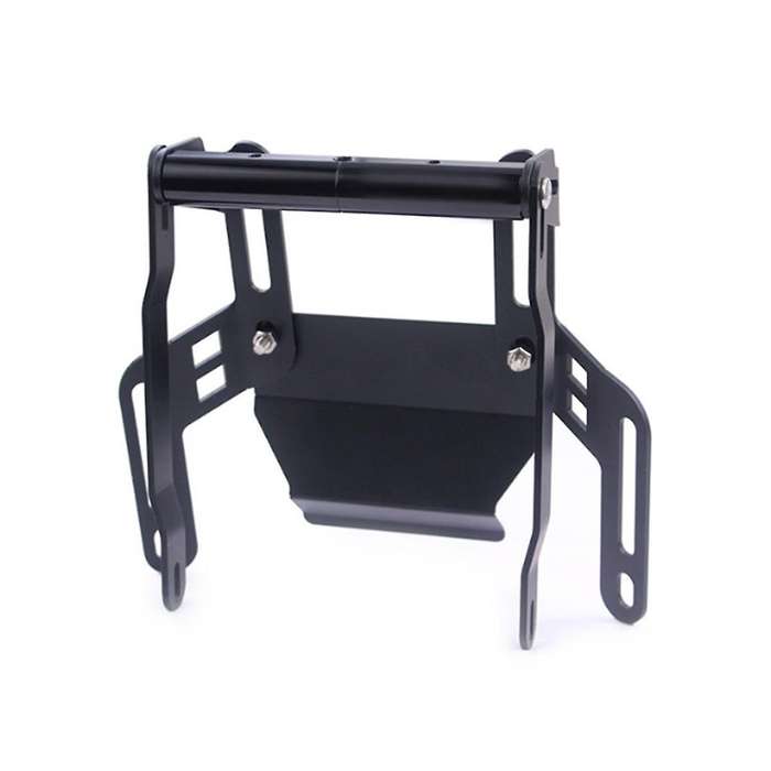 Motorcycle Navigation Bracket Support Windshield Lifting Function Adjustment Gps Phone Bracket for D