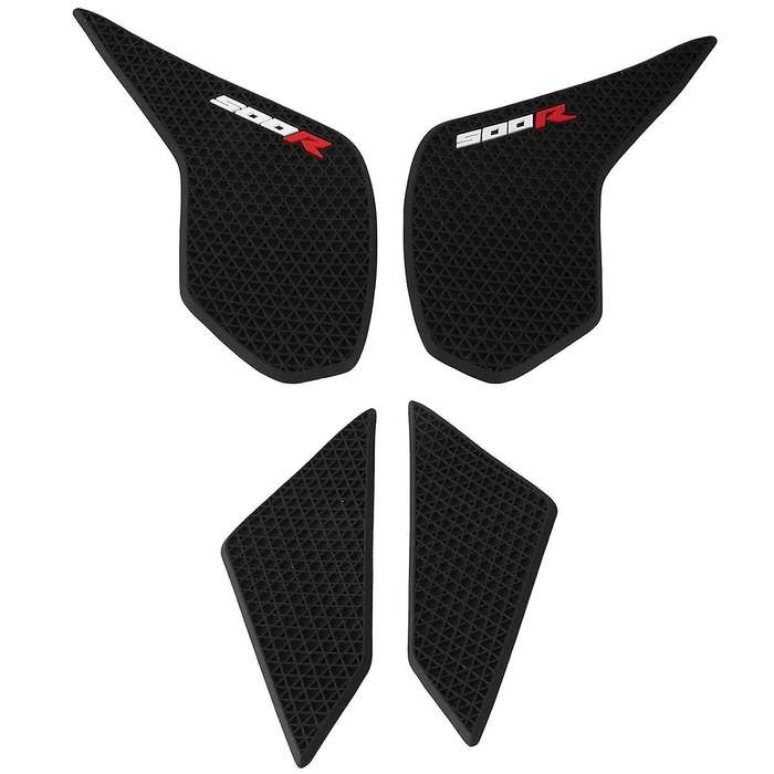 Motorcycle Non- Side Fuel Tank Pads Stickers Waterproof Pad Sticker for Cbr500r Cbr500 R Cbr500r 201