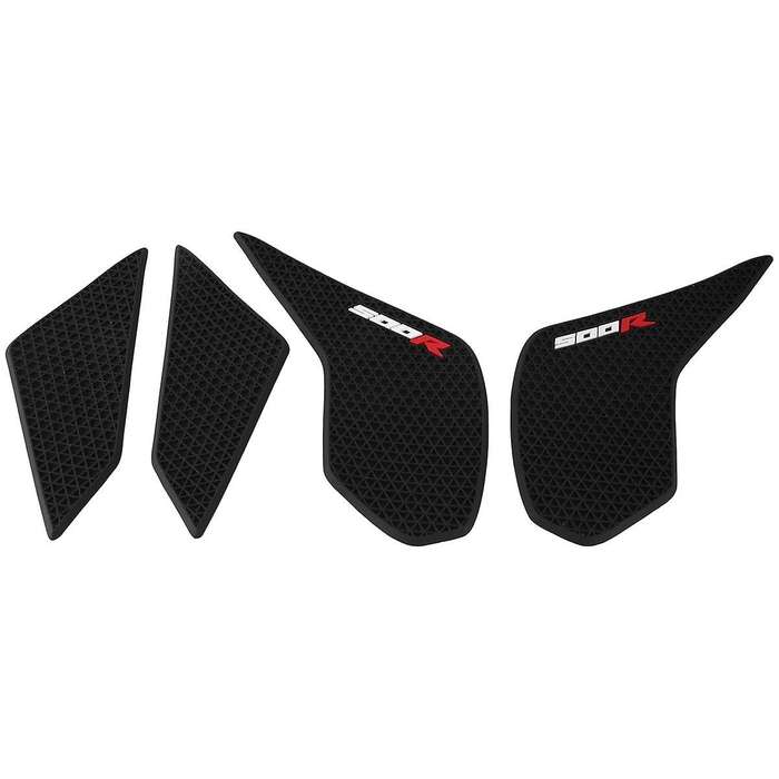 Motorcycle Non- Side Fuel Tank Pads Stickers Waterproof Pad Sticker for Cbr500r Cbr500 R Cbr500r 201
