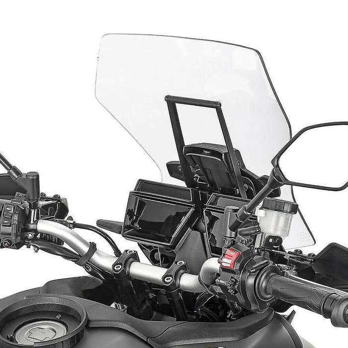 Motorcycle Navigation Phone Gps Plate Bracket Stand Holder Phone Support for Tracer 9 Tracer 900 Gt