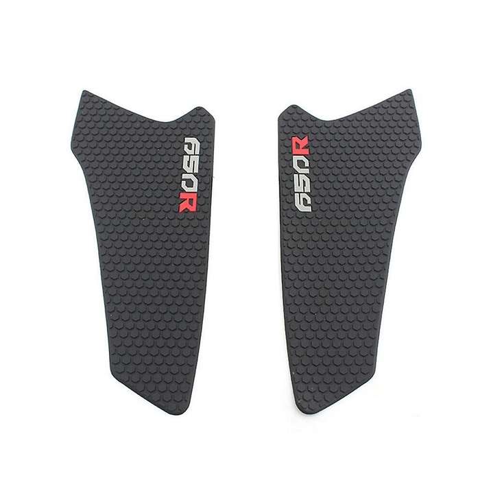 Motorcycle Non- Side Fuel Tank Stickers Waterproof Pad Rubber Sticker for Cbr650r Cb650r 2019-2022