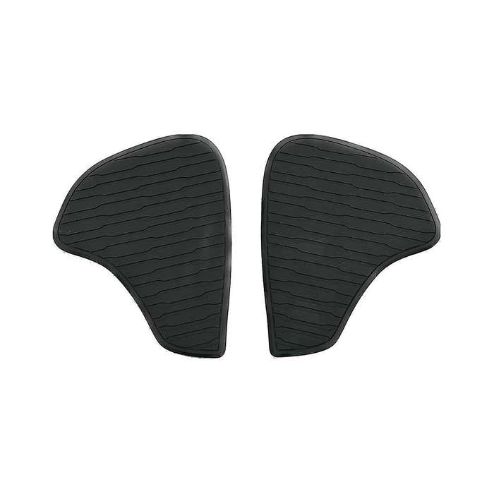 Motorcycle Non- Side Fuel Tank Stickers Pad Rubber Sticker for Klr 650 Klr650 2017 2018-