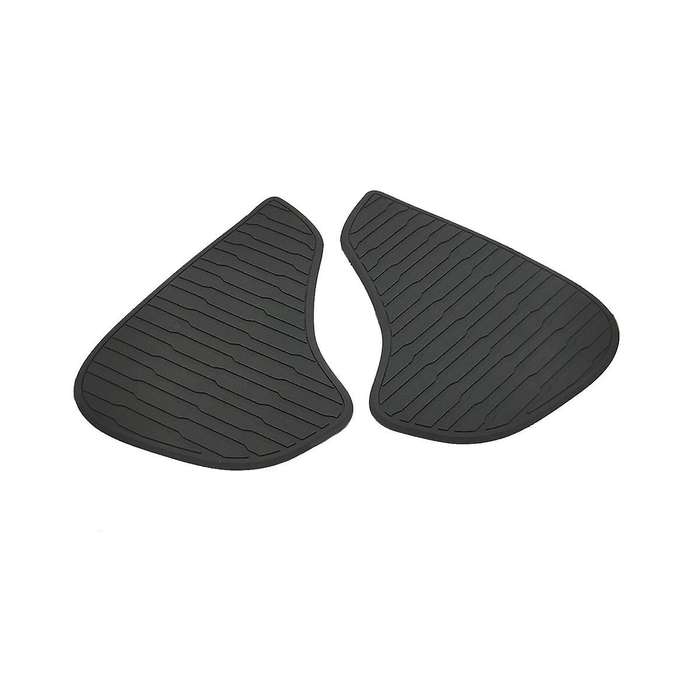 Motorcycle Non- Side Fuel Tank Stickers Pad Rubber Sticker for Klr 650 Klr650 2017 2018-