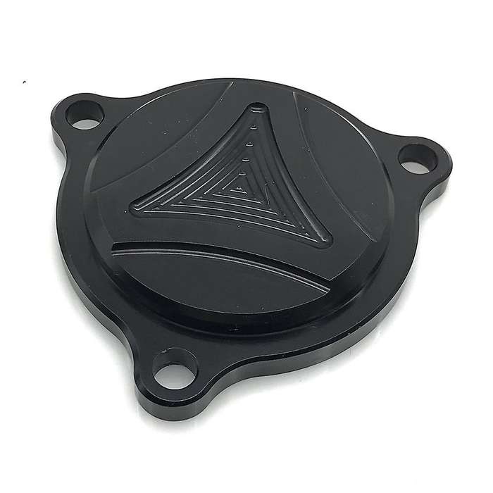 Motorcycle Oil Filter Cover Cap Plug for DRZ400 DRZ400E DRZ400S DRZ400SM 2000-2015 400Z 400S 400 SM