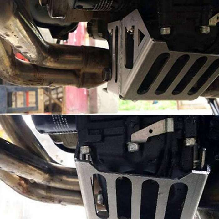 Motorcycle Oil Protector Frame Guard Skid Plate Cover for -09 Mt-09 Mt09 Tracer 900 Gt 2016-2020