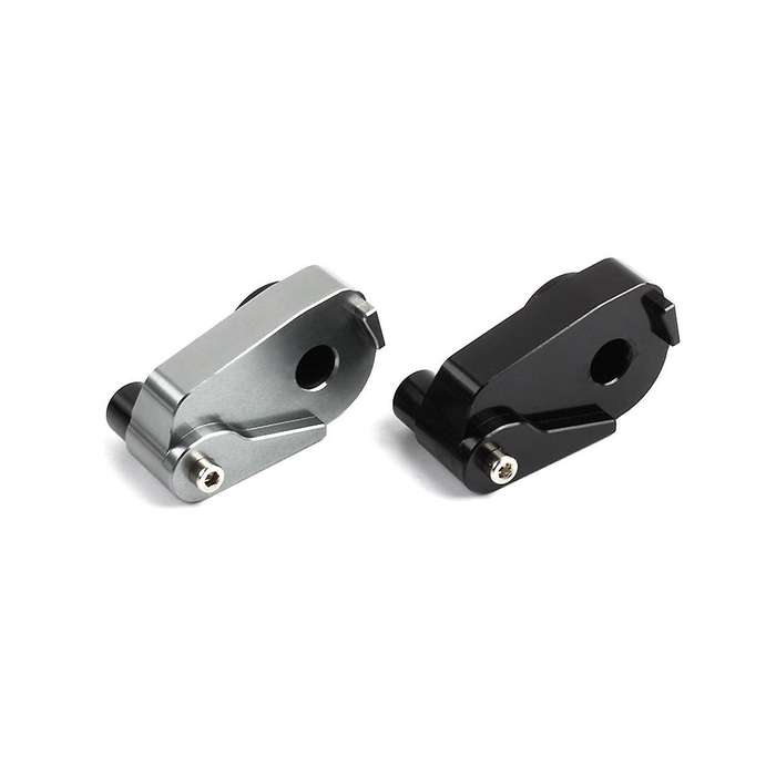 Motorcycle Parking Brake Switch Ramp Slope Auxiliary Control Lock Stop for Nmax 155 Nmax155(Black)