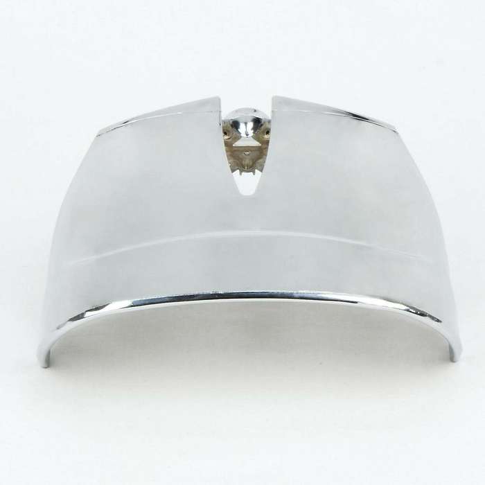 Motorcycle Parts Chrome Spider Rear Tail Light Cover Fits for FLSTS FLSTSC FLSTN FXSTD