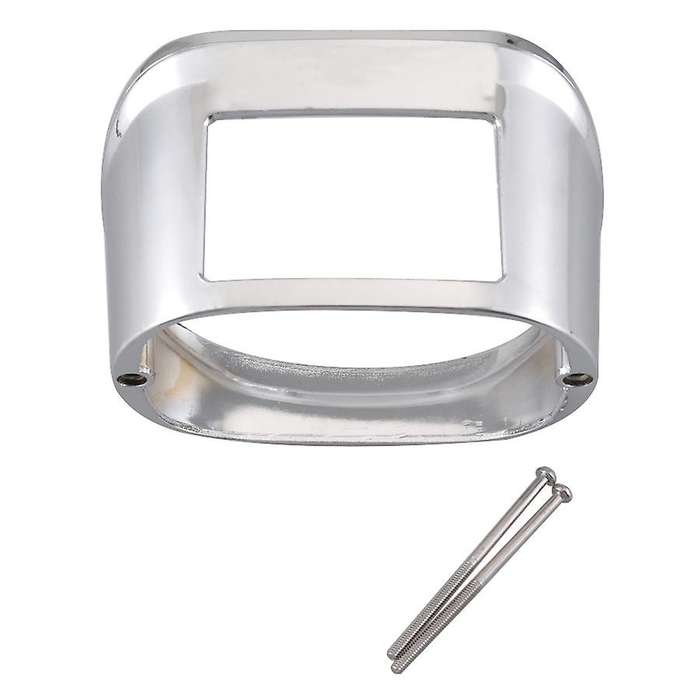 Motorcycle Part Tail Lamp Collar Cover for Touring Model XL FLSTF FLHRC FLHTC