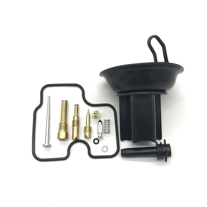 Motorcycle Parts 4 Sets Carburetor Repair Jet Carburetors Repair Kit for CBR400 400 NC29 CBR250 250