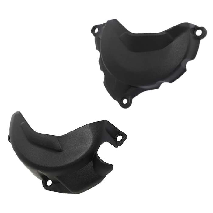 Motorcycle Parts Clutch and Alternator Engine Insulation Protection Guard Cover for F900XR F900R 202