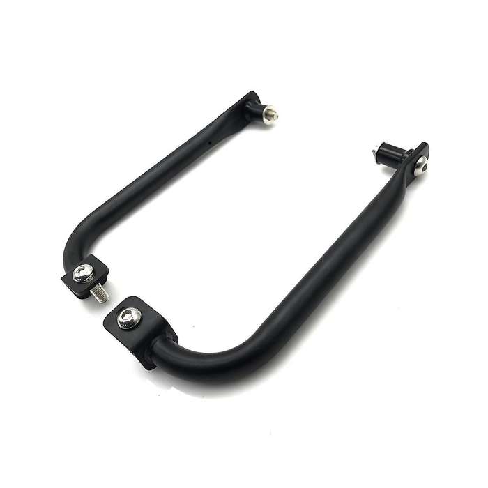 Motorcycle Passenger Armrest Rear Armrest Decorative Handlebar Bracket Grab for Z900rs 2018-2021