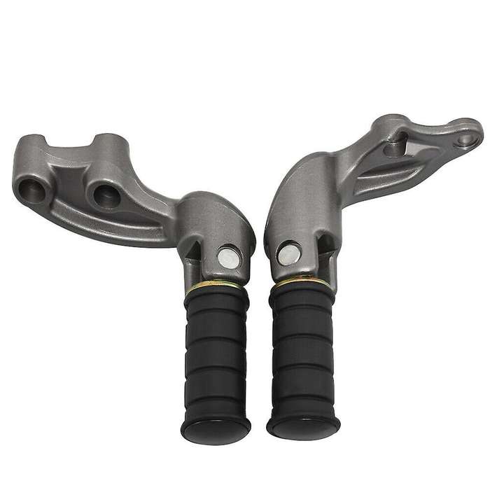 Motorcycle Passenger Foot Pegs with Mounting Screws for Indian Scout 2015-2020 Scout Sixty 2016-2020