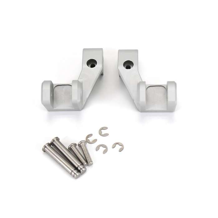 Motorcycle Passenger Footpeg Footrest Lowering Kit for Rninet R Nine T Urban R Ninet Ninet Pure Scra